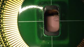 Probe Clean in XY motion on EG2k prober