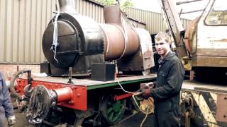Episode 1 - Brookes No.1 Restoration