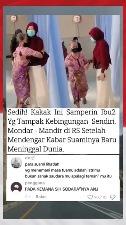 Semoga ibu diberikan ketabahan, husnul khotimah buat suaminya😭 #foryou #trendingshorts #fyp