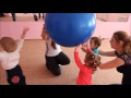 Детский фитнес от 2 до 6 лет Ульяновск