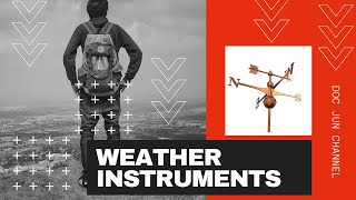 WEATHER INSTRUMENTS / Science for kids