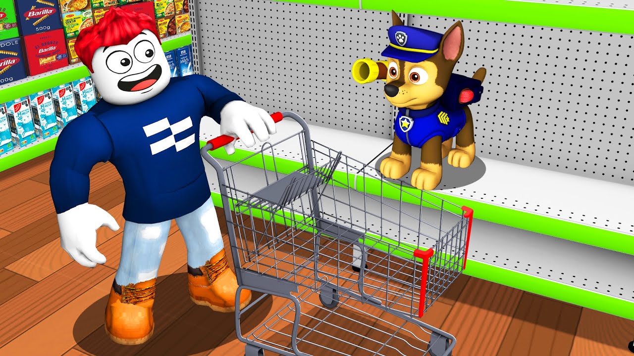 ICH BAUE einen $7.600.000 HAUSTIER SUPERMARKT