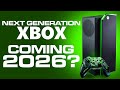 NEXT Xbox is Coming 2026 - Release Date - Xbox Series X2 8K Next Generation Console PS6 Leaked