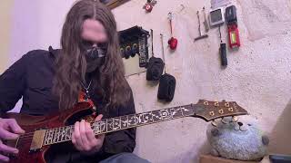 FLAW - Get Up Again [Guitar Cover]