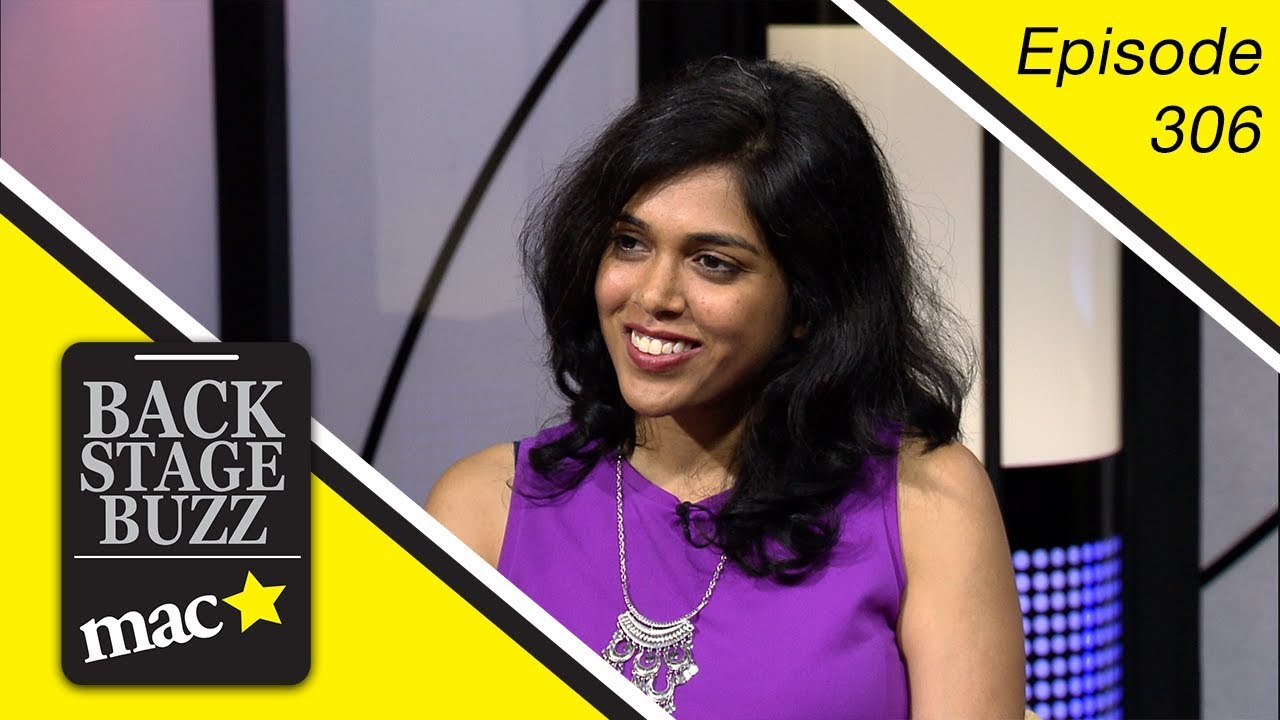 Backstage Buzz at the MAC - Ep306: Sights and Sounds of the New Year