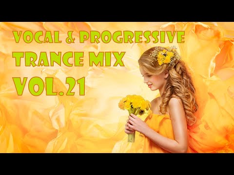 Vocal & Progressive Trance vol.21