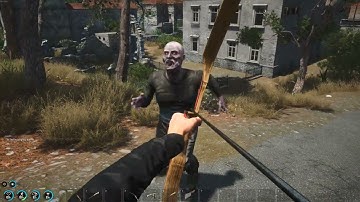 SCUM Eclipse Protocol PvPvE, by Vreyanir Server Test Part 2