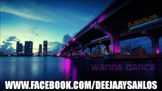 DJ Valdi, Kato Jimenez & Jesus Sanchez Feat. Mey Green - Wanna Dance (DeeJaaY Sanlos Remix)