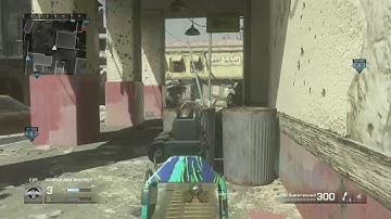 Hilarious GB SnD 1V4 NINJA DEFUSE!!!