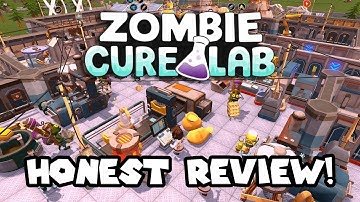 Zombie Cure Labs An Honest Review!