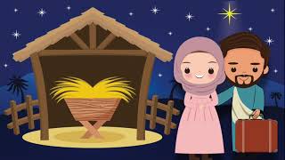 Historia de Navidad para Niños - Parte 2 - Nacimiento de Jesús - Camino a Belén