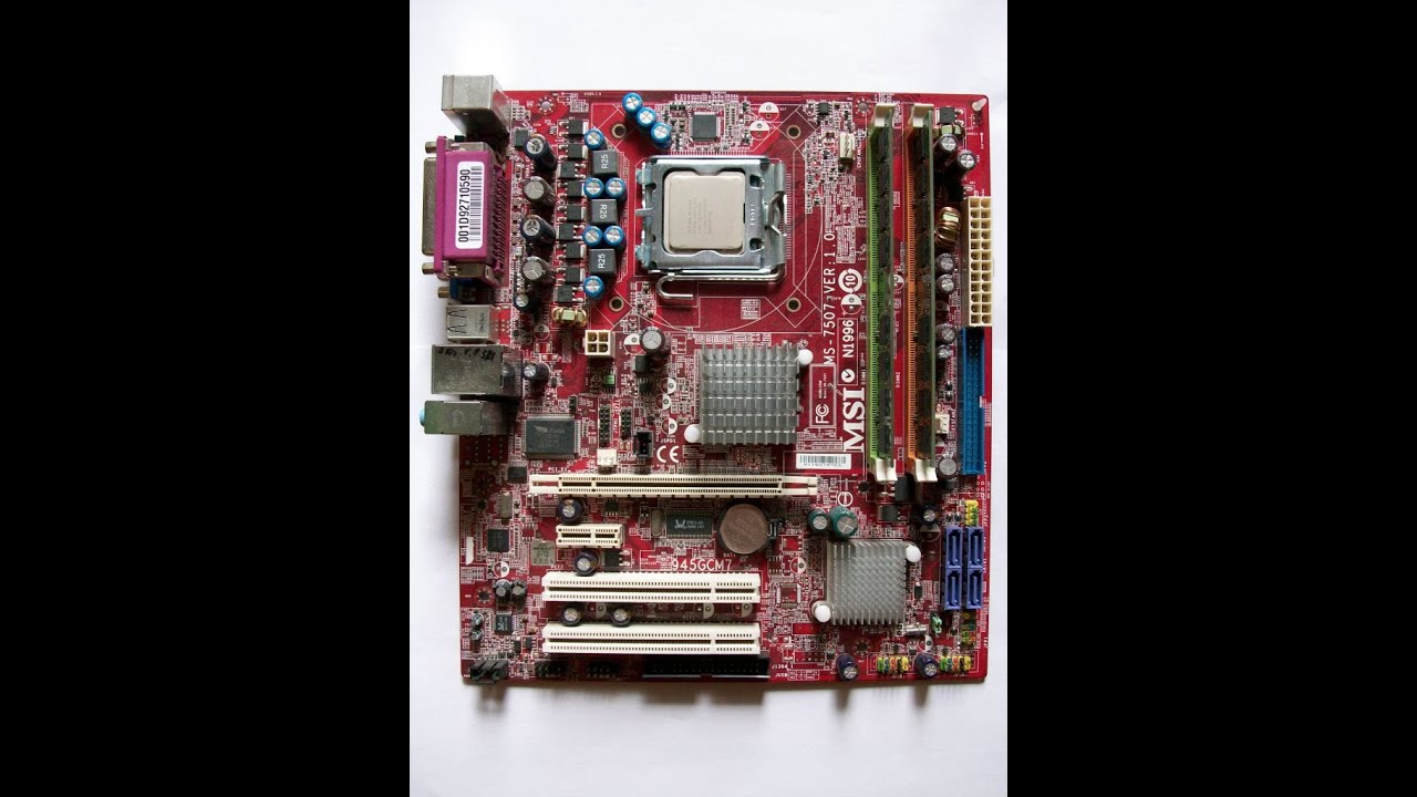 how to repair no display problem in motherboard YouTube