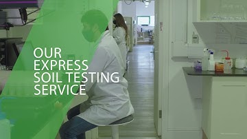 Expert In Your Fields - Soil Testing Services - Explainer Video