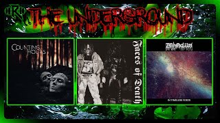 Underground Trio reviews episode 72: Faces of Death + Zahadum + Counting Hours