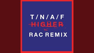 Смотреть клип Higher (Rac Mix)