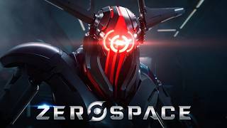 ZeroSpace - Early Access Release Date Trailer | Sci-Fi RTS Campaign & Galactic War