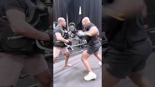 59yearold Mike Tyson Is Still Unstoppable boxingfight mma boxing