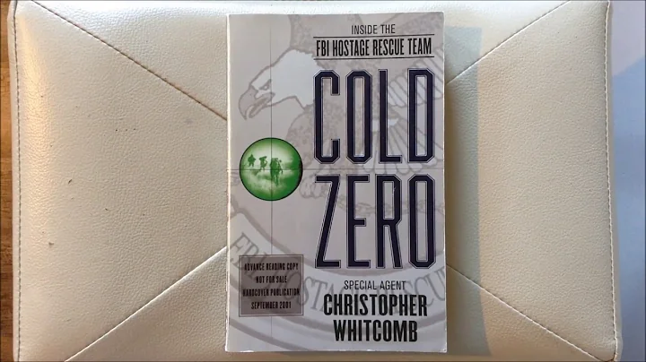 Richard Reviews book "Cold Zero: Inside the FBI Ho...