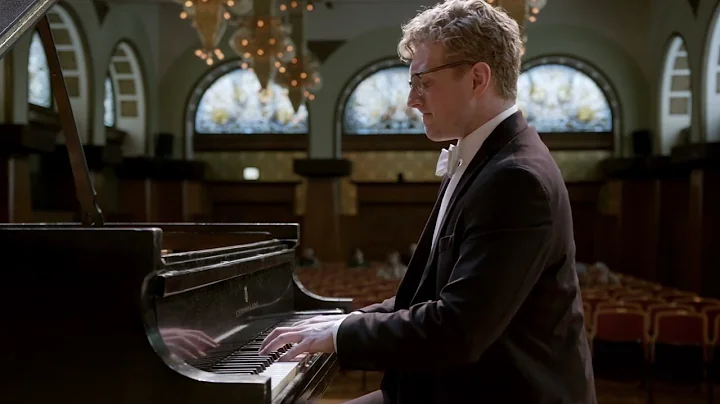 Matthew Lorenz live April 2023 - Rachmaninoff, Prelude in B Minor op. 32 no. 10