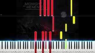 TPR - Take Over (from Midnight Mementos) - 09 - Persona 5 Royal Note Chart