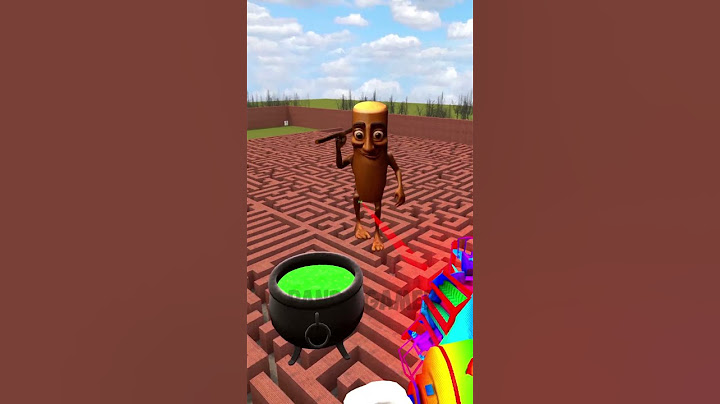 ALL SIZE TUNG TUNG TUNG SAHUR INTERNET MEMES TOXIC CAULDRON BIG MAZE Garry's Mod