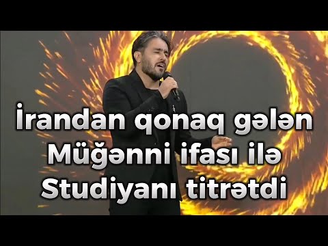 Ehsan Ağayi - Şirin yuxu (qemli mahni yeni 2022)