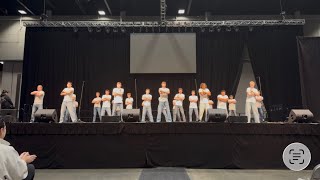 Beta State Convention Show Choir Prelims