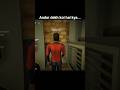 Andar dekh koi hai kya 😰|Shift At Midnight #shorts #funnygaming #ShiftAtMidnight #fyp