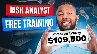 Free Risk Analyst Training