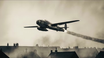 Germans Never Knew American VT Fuzes Shot Down 82% Of Their V-1s In One Day