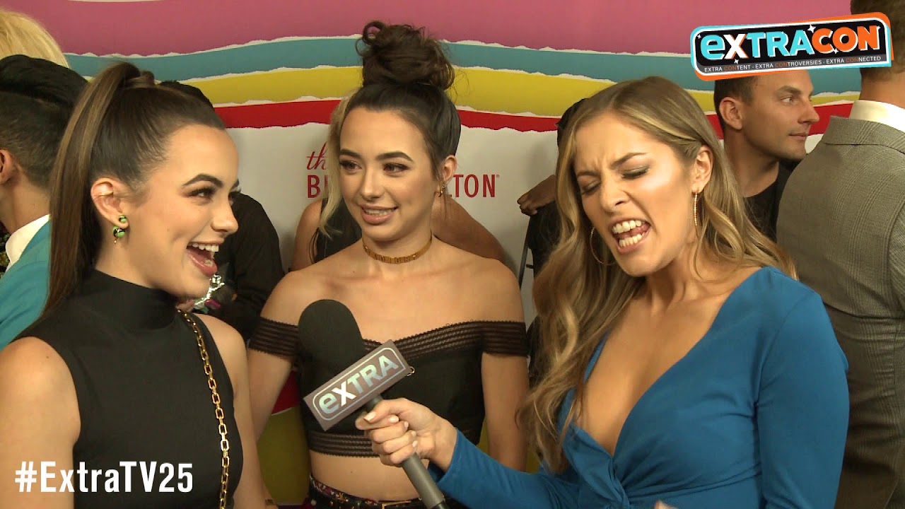 The Merrell Twins Have New Things Coming to Their TrueIMG Line! video phone beyonce mp3
