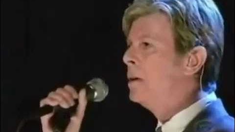 David Bowie