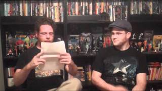 Famous Mailbag Day! 12/4/11 Profile