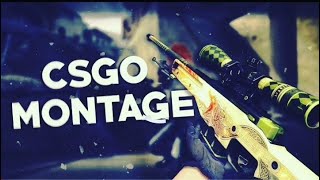 AWP Quick Switch Shots Compilation | CSGO Pakistan Online | ZentaCross
