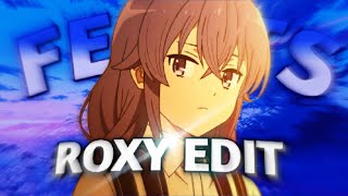 ''Roxy'' 💙 - Mushoku Tensei [Edit/AMV] 💙