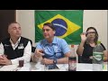 Vídeo: em live, Bolsonaro cita DOF e parabeniza polícia de MS por apreensão histórica de maconha