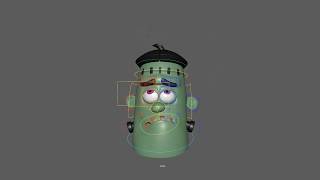 Franky Rig - Face Test (myFirst Rig)