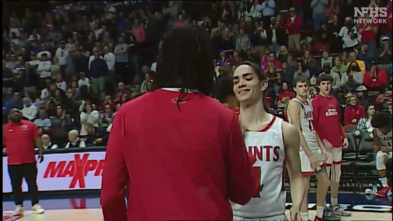 St. Bernard vs Staples CIAC Division II Boys Basketball  Championship (3.19.23)