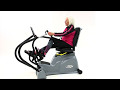PhysioStep LXT - Recumbent Linear Cross Trainer by HCI Fitness PhysioStep LXT - Recumbent Linear Cross Trainer by HCI Fitness