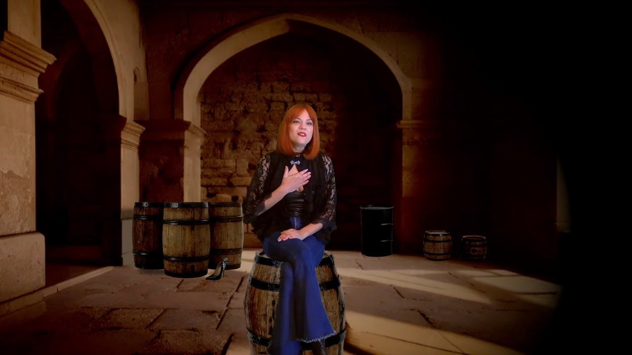 Jessie Branch (West of Mars): Dorothy's 5th letter, "The way I am"