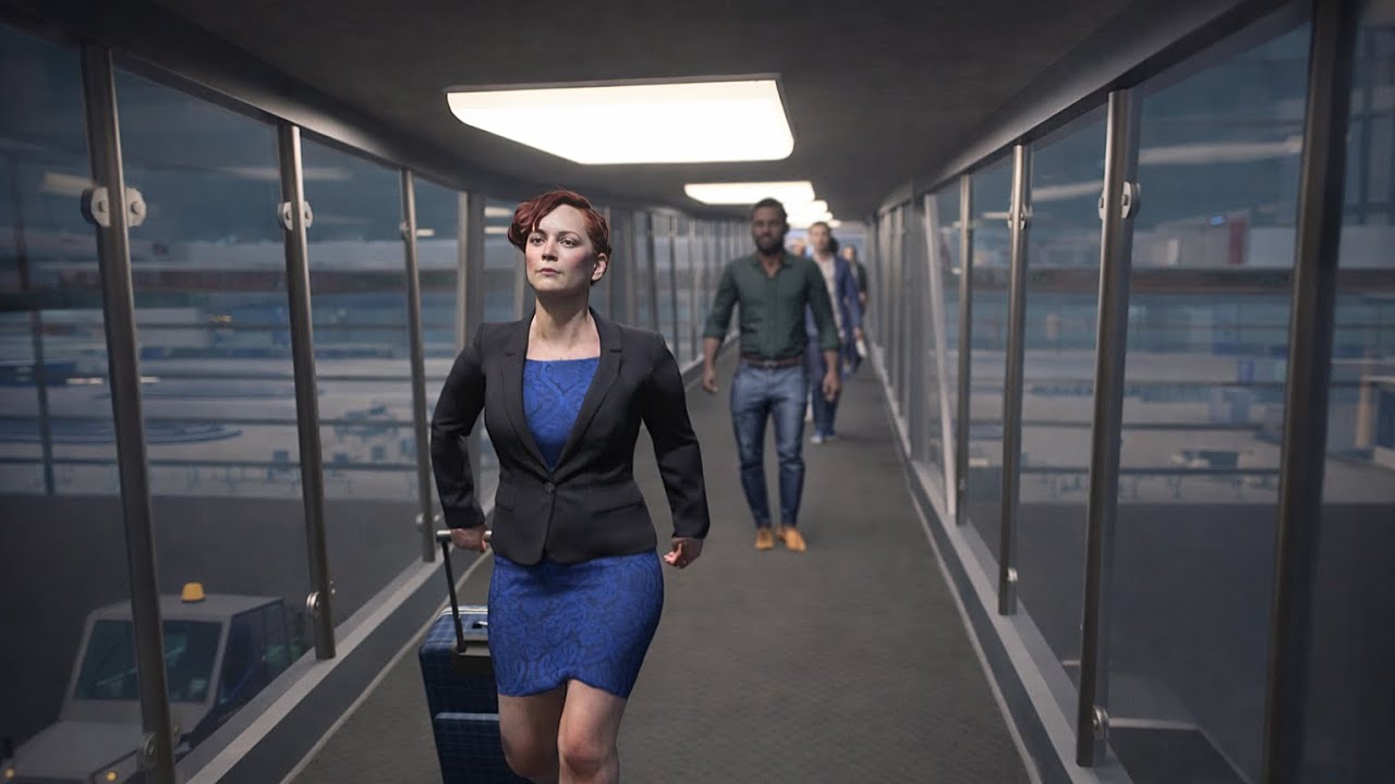 초초초저가 항공사 승무원 체험