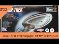 Title: Ep22 Buddy Build - Star Trek Voyager - Revell 1/670 Kit No:04992