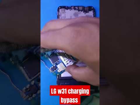 lg w31 fack charging jumper bypass