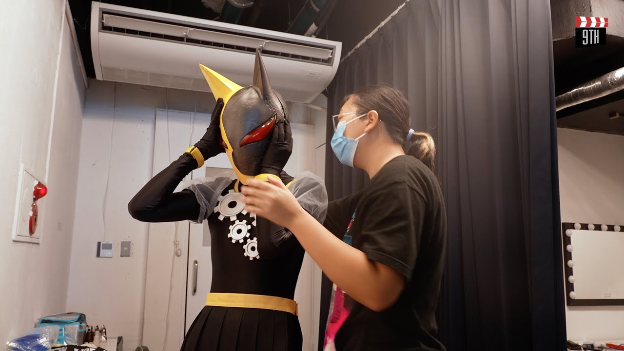 hero with me｜日本映画大学 第9回 卒業制作上映会WEBサイト