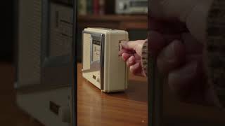 Vintage radio separate local oscillator
