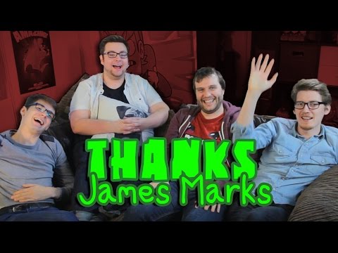 Thank You James