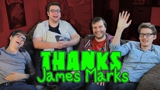 Thank You James Marks