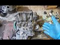 Toyota MMT - Checking Gears Actuator After Installing
