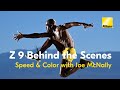 Nikon Z 9 Behind the Scenes With Joe McNally