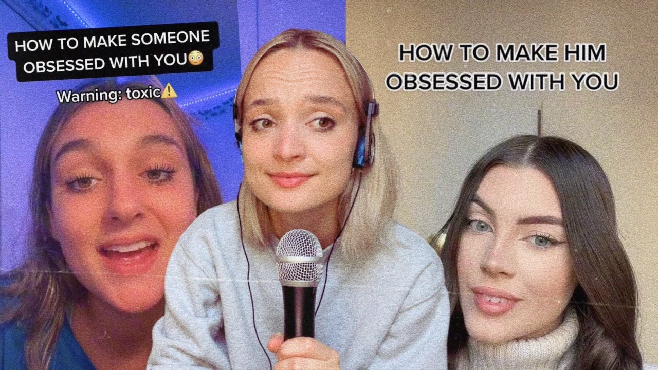 tiktoks female pick up artists